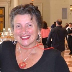 Meet your Posher, Gloria ann